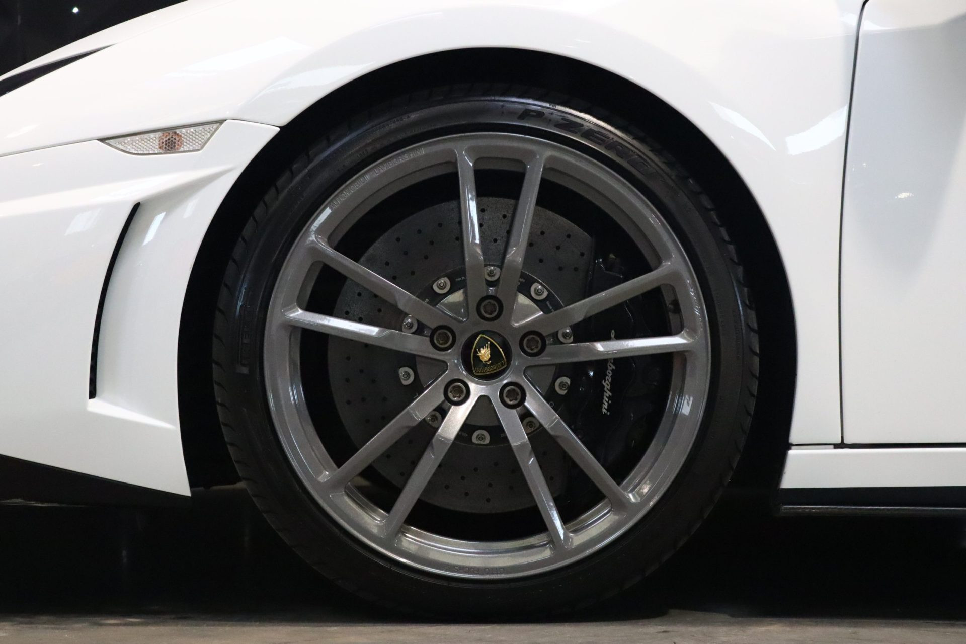 Lamborghini Gallardo Spyder Performante LP570-4 – 2011 – Photo 36