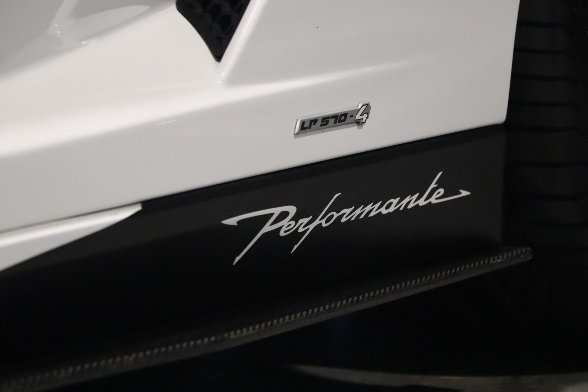 Lamborghini Gallardo Spyder Performante LP570-4 – 2011 – Photo 38
