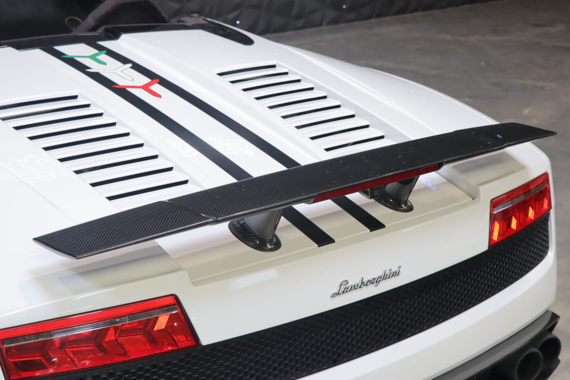 Lamborghini Gallardo Spyder Performante LP570-4 – 2011 – Photo 42