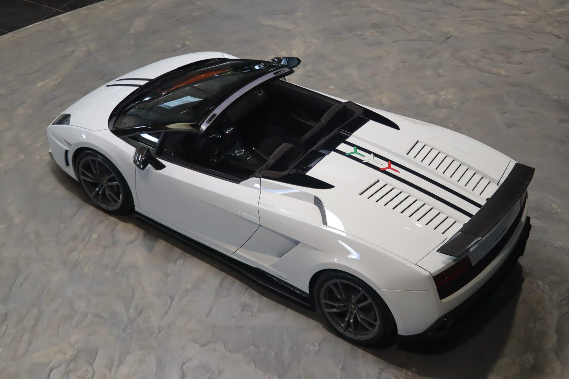 Lamborghini Gallardo Spyder Performante LP570-4 – 2011 – Photo 46