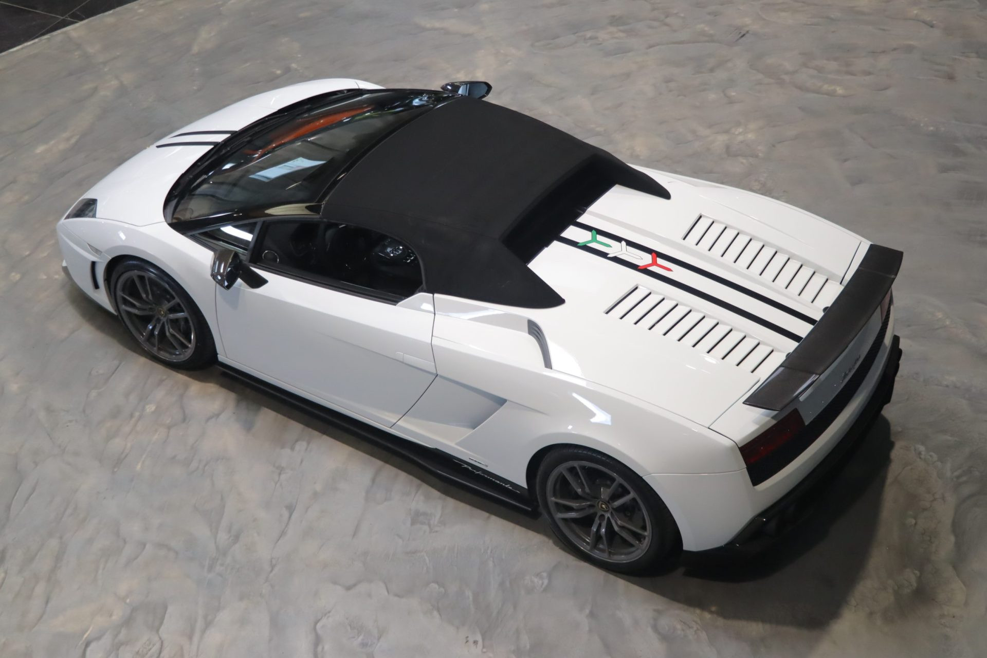 Lamborghini Gallardo Spyder Performante LP570-4 – 2011 – Photo 47