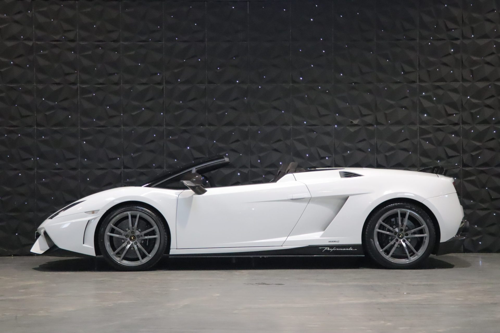 Lamborghini Gallardo Spyder Performante LP570-4 – 2011 – Photo 10