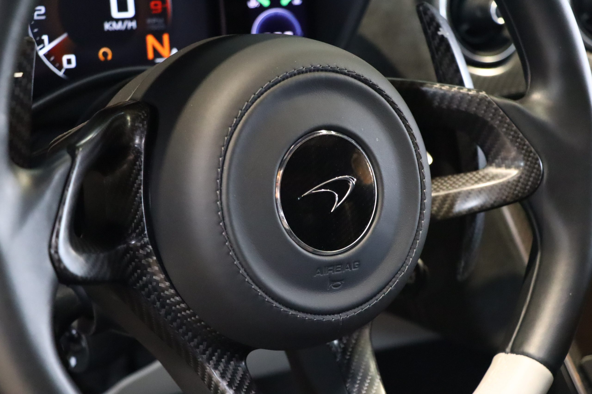McLaren 570 GT – Ice Silver – 29 200 km – Origine française – Photo 22