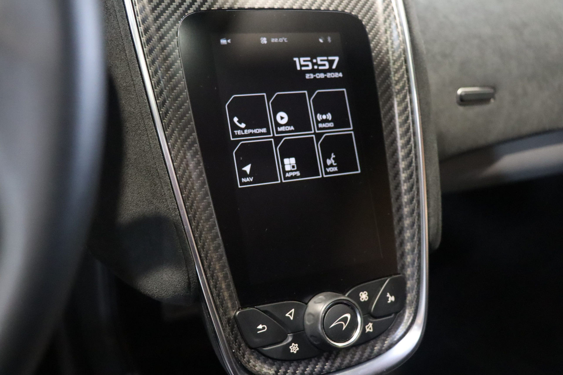 McLaren 570 GT – Ice Silver – 29 200 km – Origine française – Photo 26