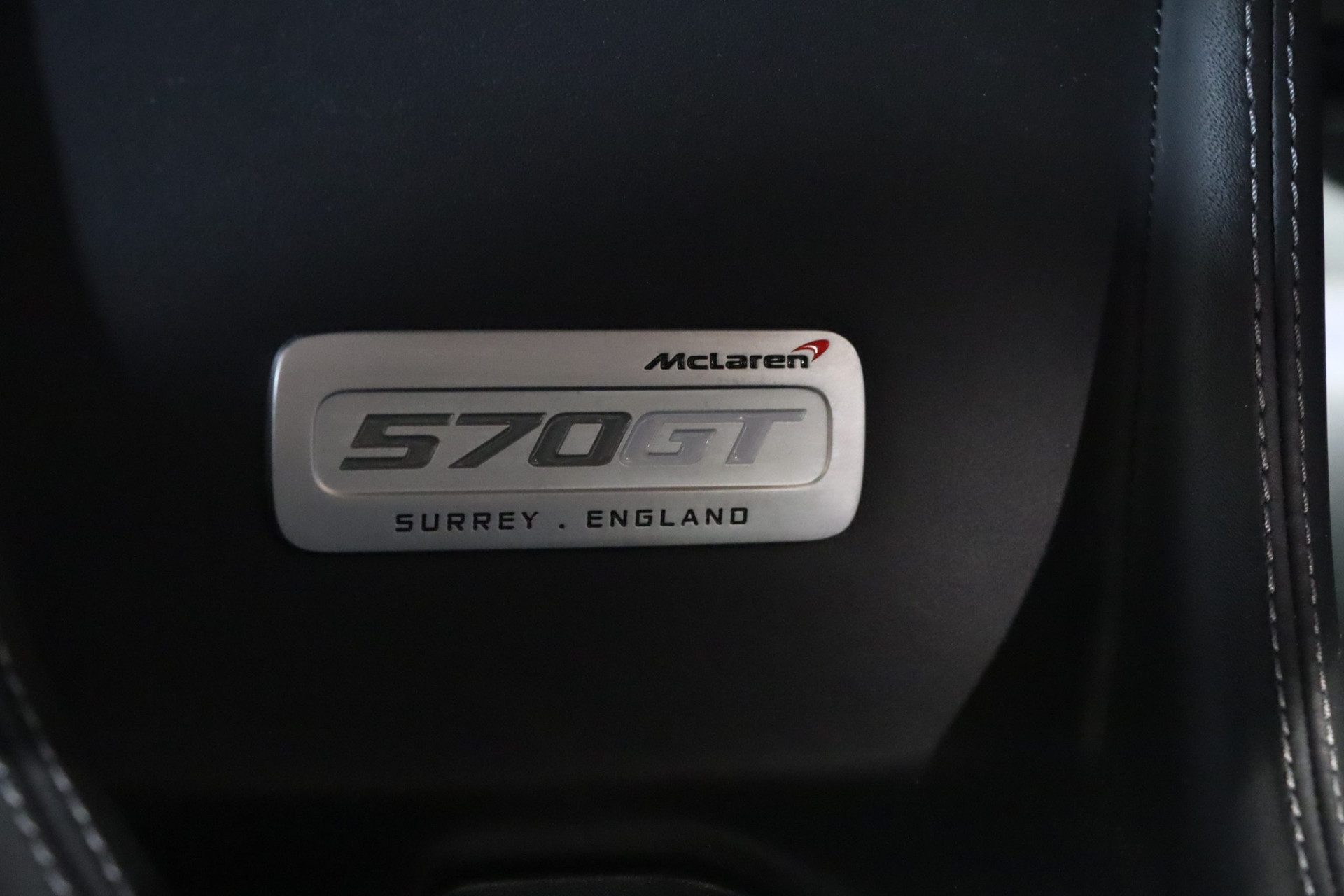 McLaren 570 GT – Ice Silver – 29 200 km – Origine française – Photo 28