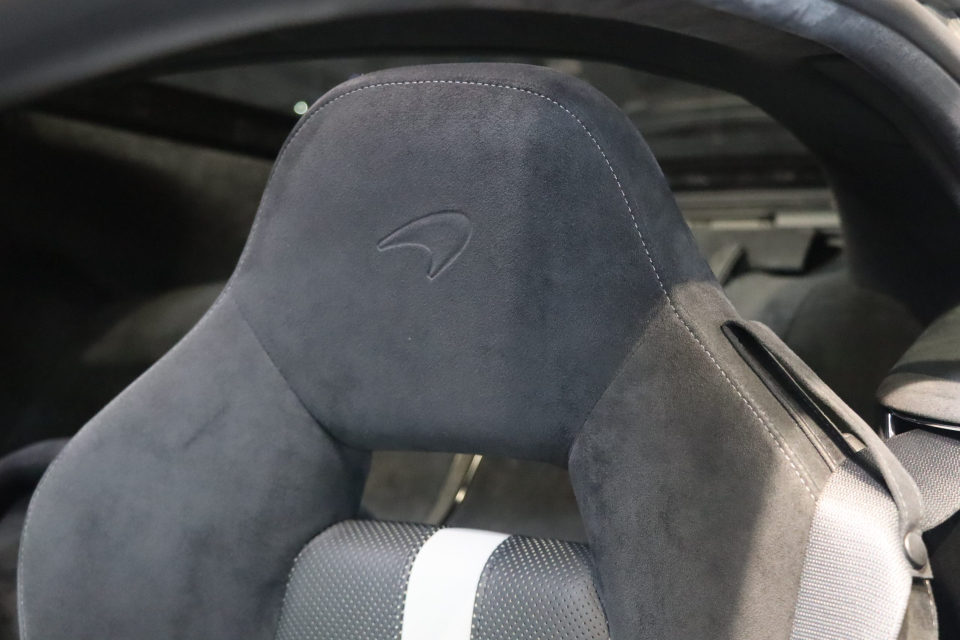 McLaren 570 GT – Ice Silver – 29 200 km – Origine française – Photo 32