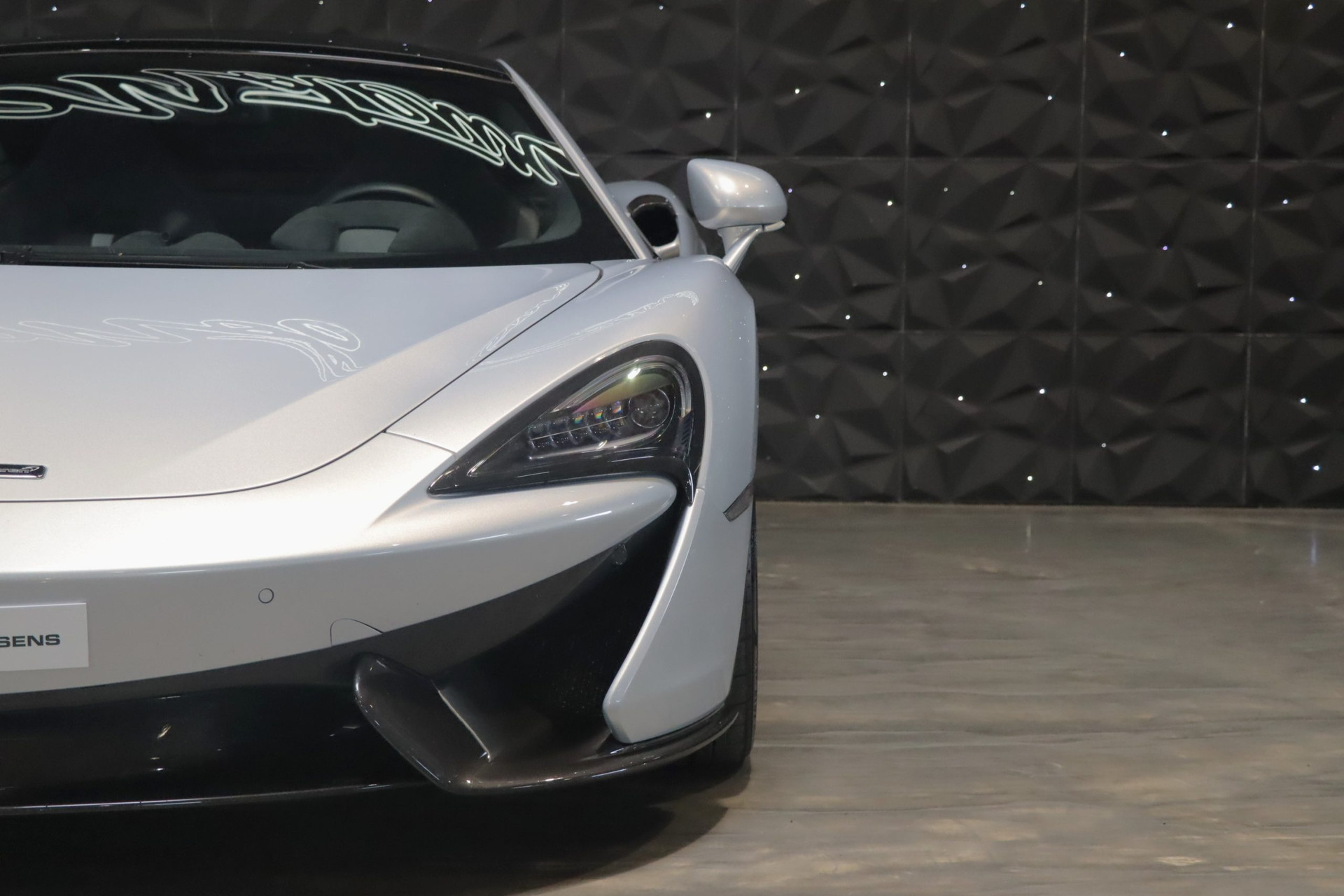 McLaren 570 GT – Ice Silver – 29 200 km – Origine française – Photo 36