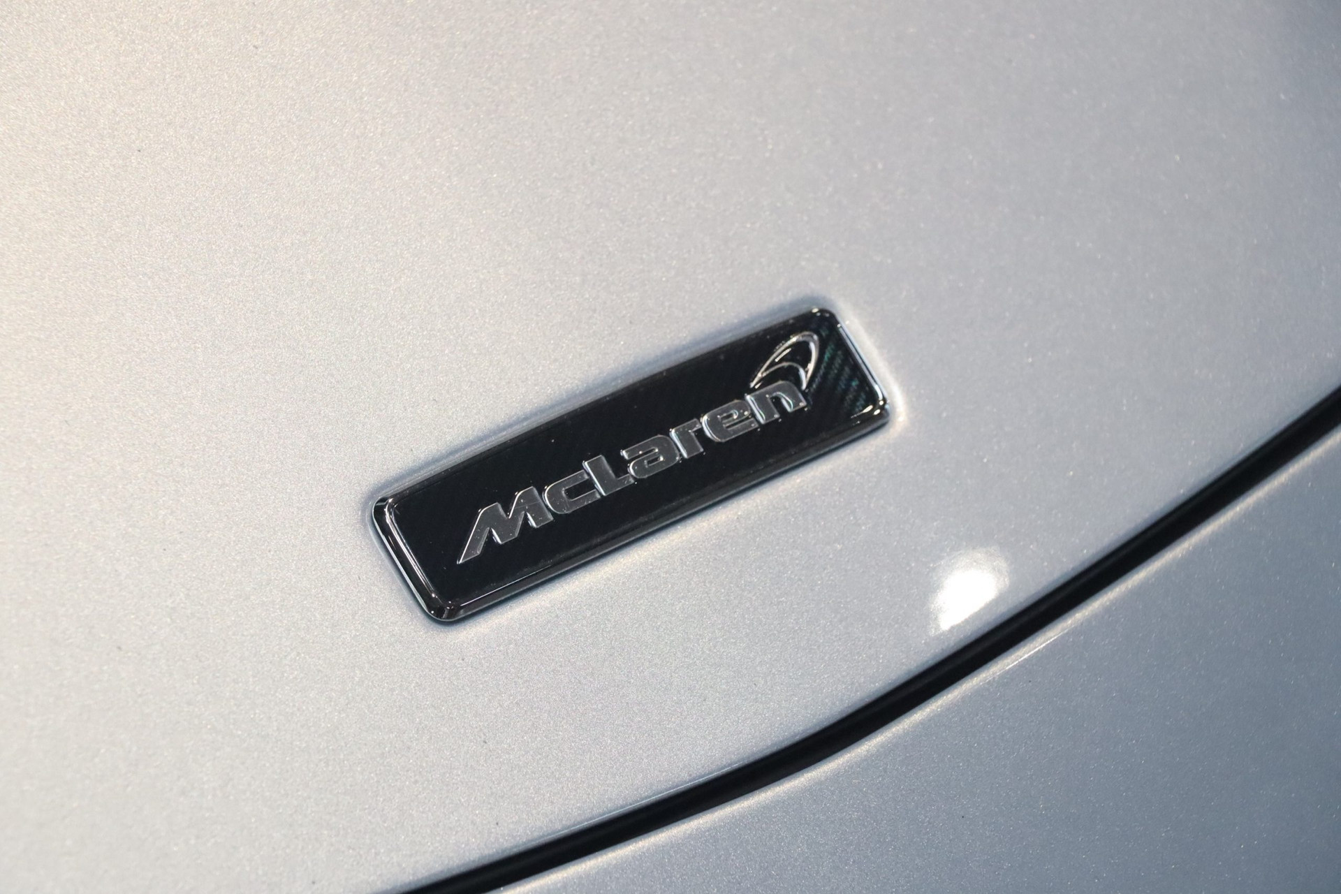 McLaren 570 GT – Ice Silver – 29 200 km – Origine française – Photo 38