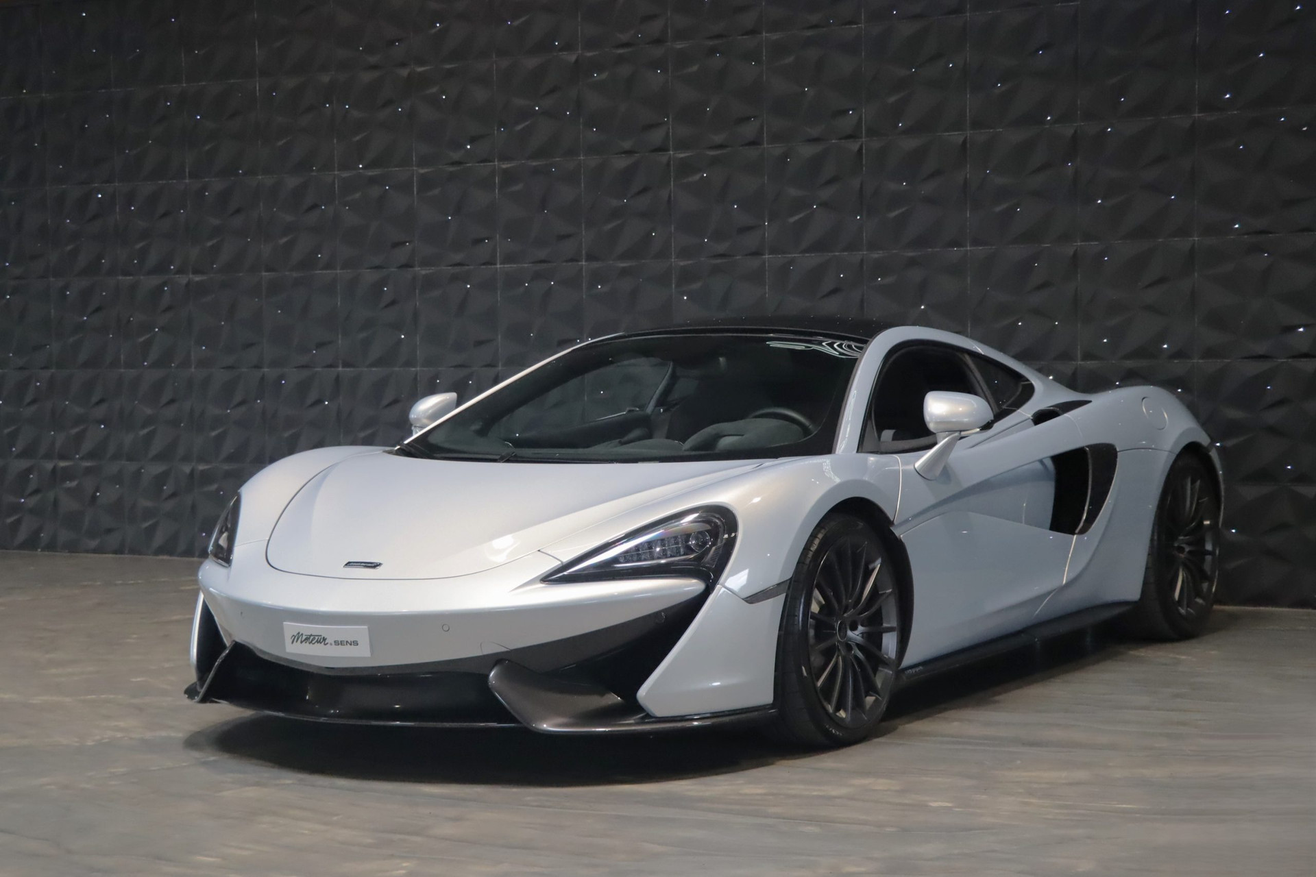 McLaren 570 GT – Ice Silver – 29 200 km – Origine française – Photo 39