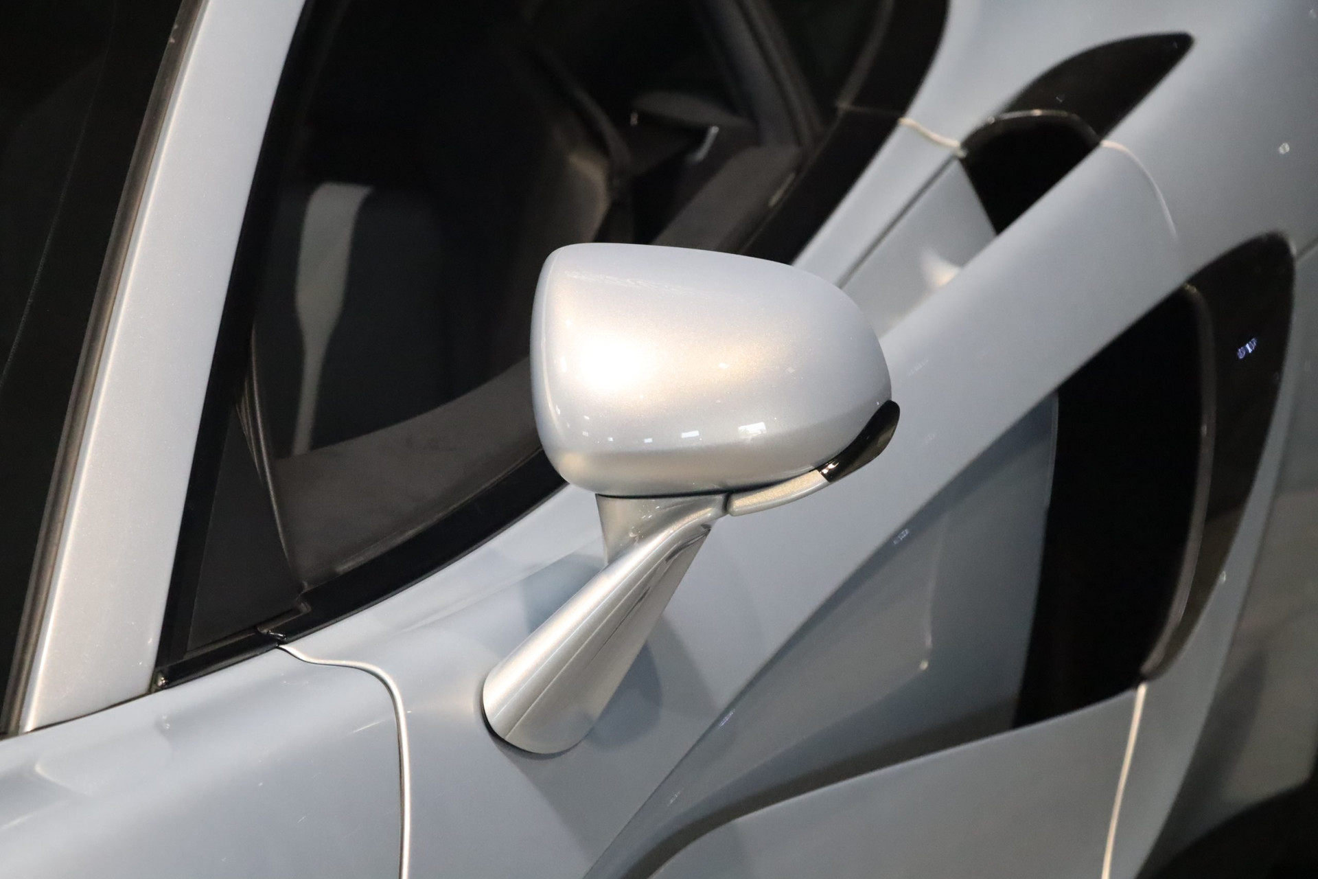 McLaren 570 GT – Ice Silver – 29 200 km – Origine française – Photo 41