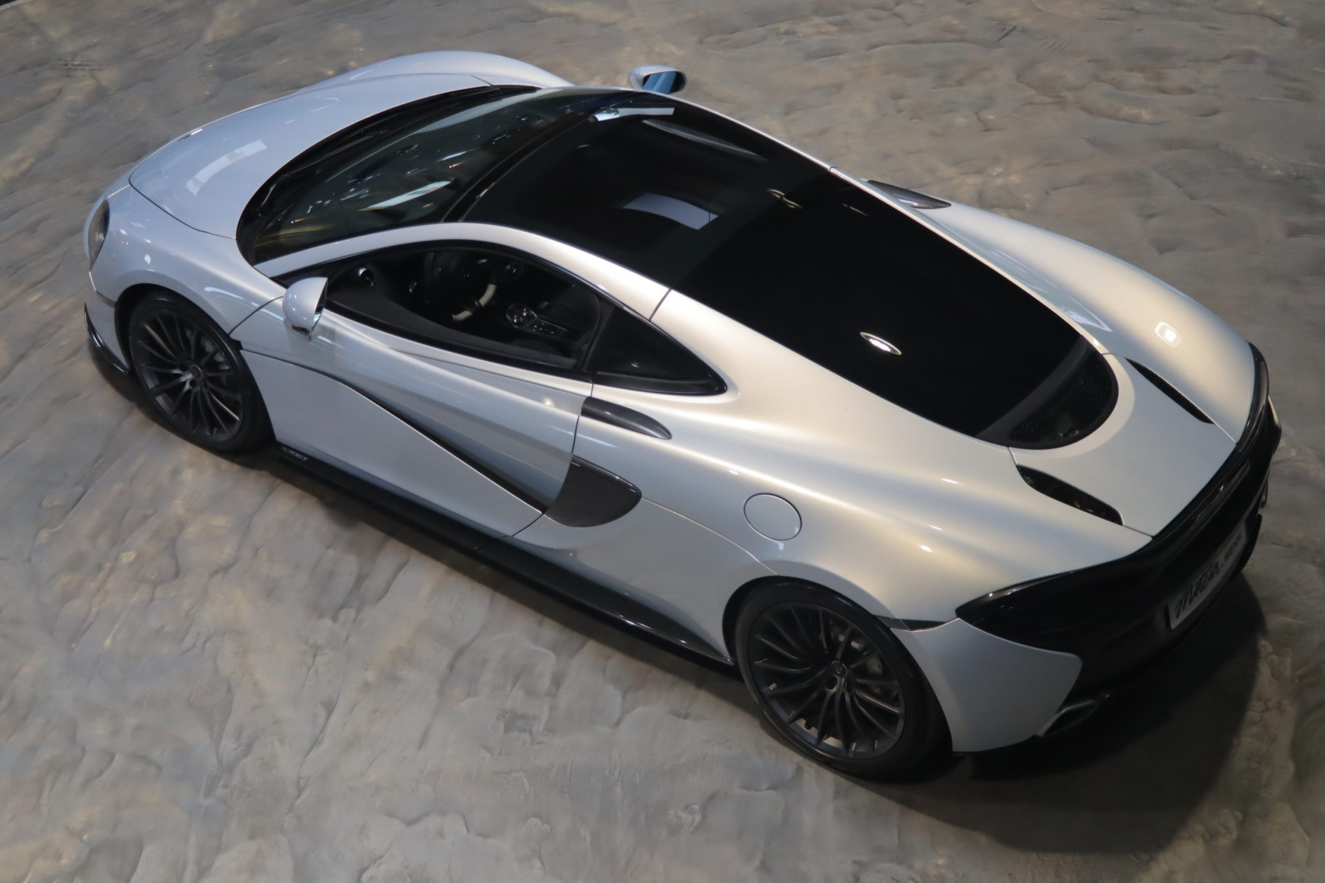 McLaren 570 GT – Ice Silver – 29 200 km – Origine française – Photo 44