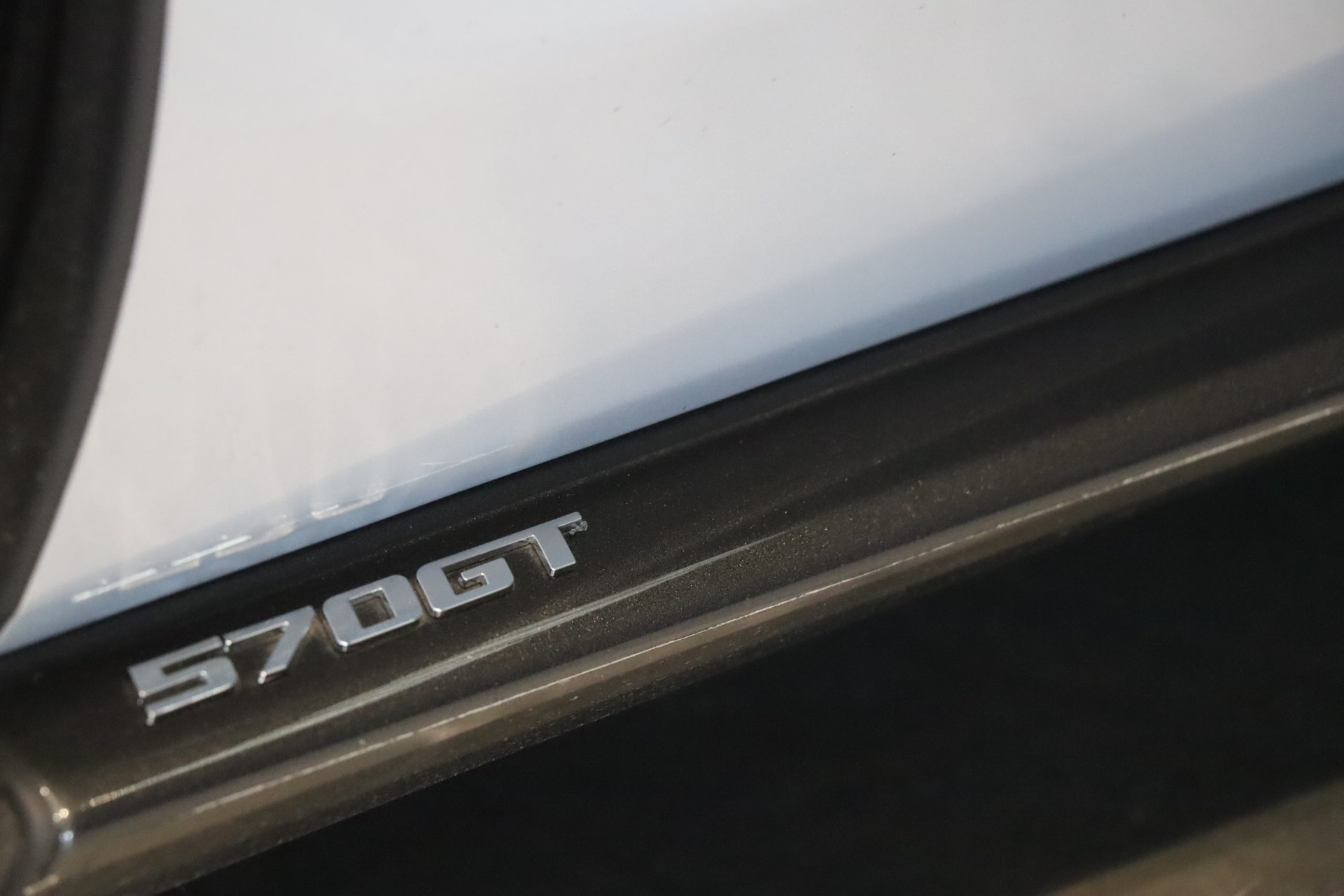 McLaren 570 GT – Ice Silver – 29 200 km – Origine française – Photo 46