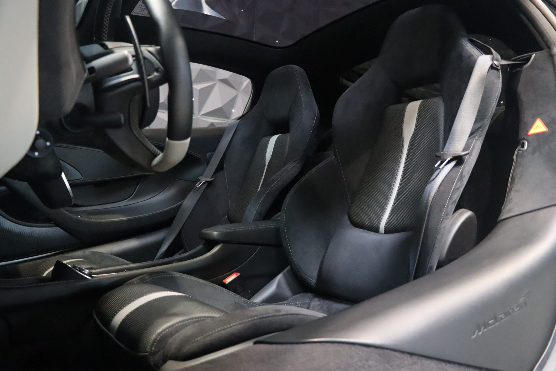 McLaren 570 GT – Ice Silver – 29 200 km – Origine française – Photo 6