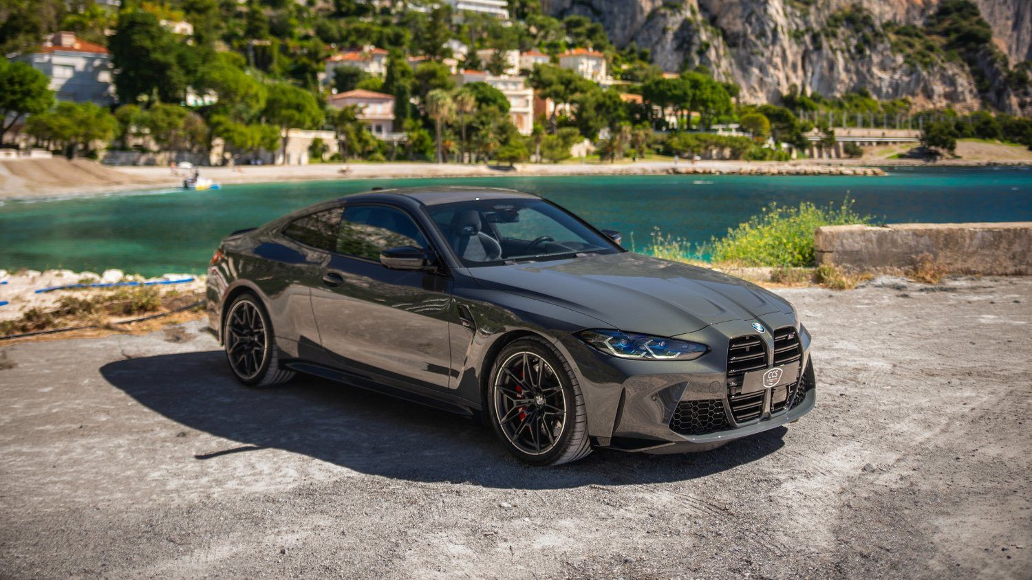BMW M4 Competition xDrive G82 – 510 ch, 27 999 km, Lissieu – Photo 1