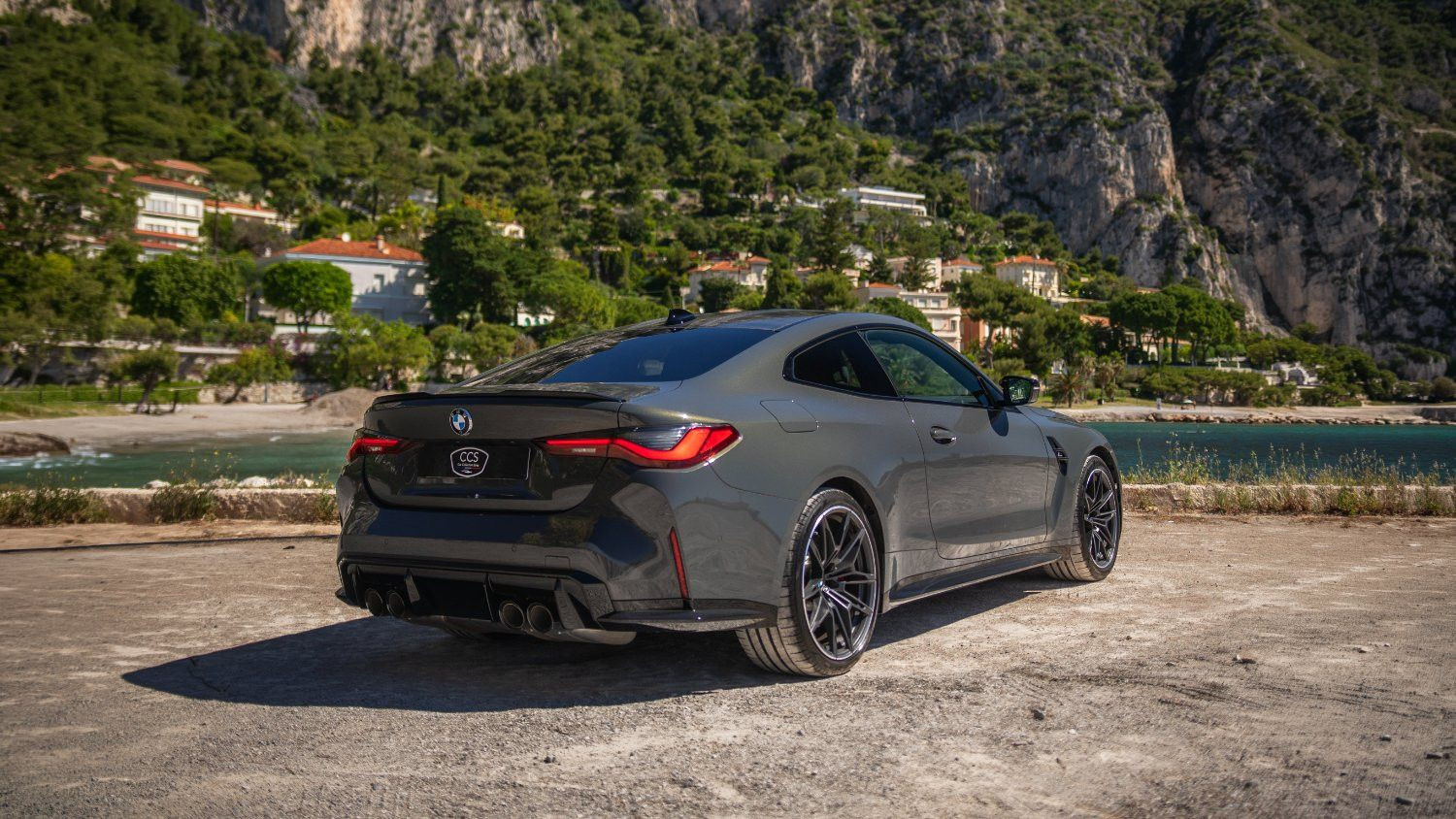 BMW M4 Competition xDrive G82 – 510 ch, 27 999 km, Lissieu – Photo 3