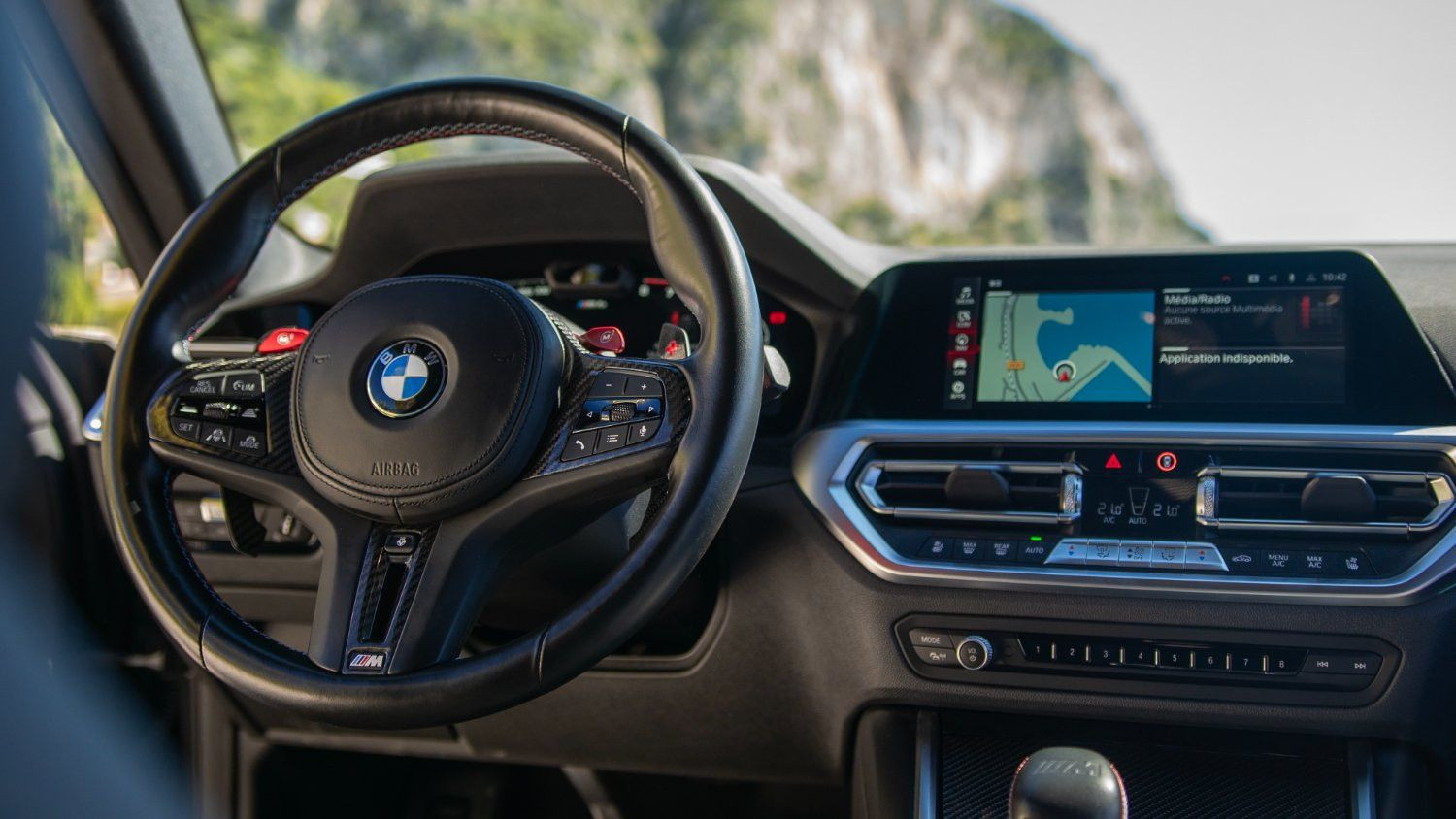 BMW M4 Competition xDrive G82 – 510 ch, 27 999 km, Lissieu – Photo 6