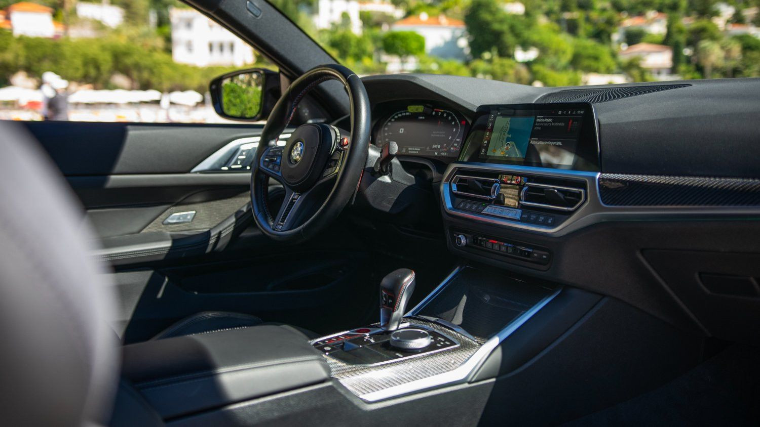 BMW M4 Competition xDrive G82 – 510 ch, 27 999 km, Lissieu – Photo 7