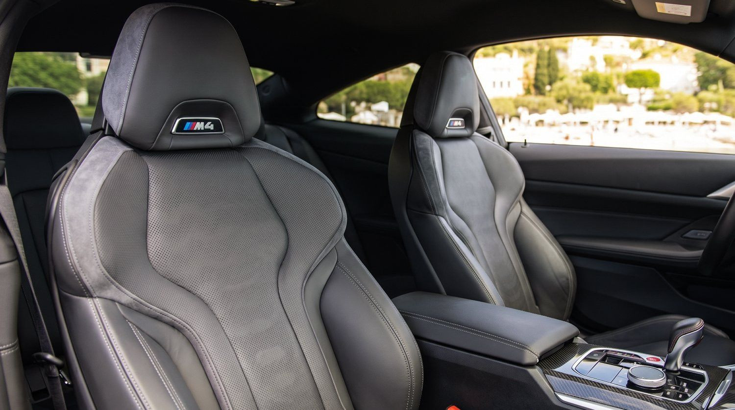 BMW M4 Competition xDrive G82 – 510 ch, 27 999 km, Lissieu – Photo 8