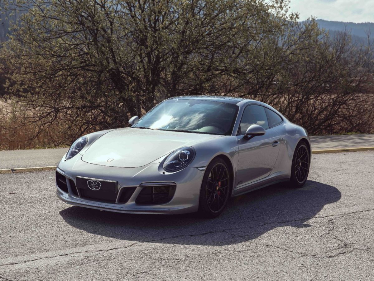 Porsche 911 Carrera GTS 991.2 PDK, française, 27 900 km – Photo 1