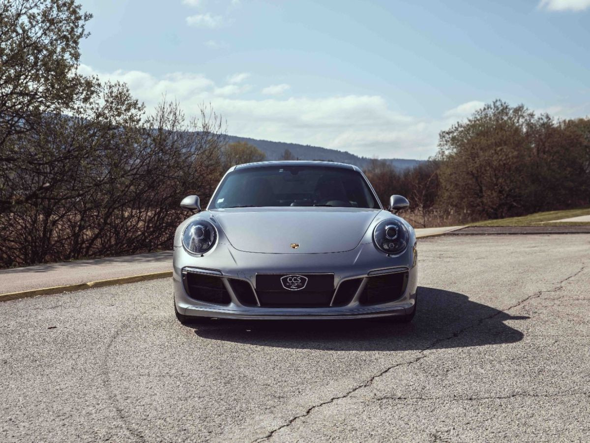 Porsche 911 Carrera GTS 991.2 PDK, française, 27 900 km – Photo 2