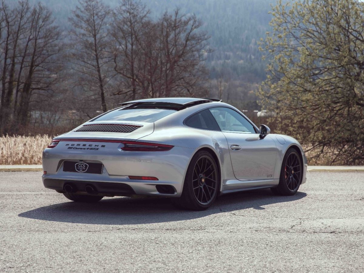 Porsche 911 Carrera GTS 991.2 PDK, française, 27 900 km – Photo 11