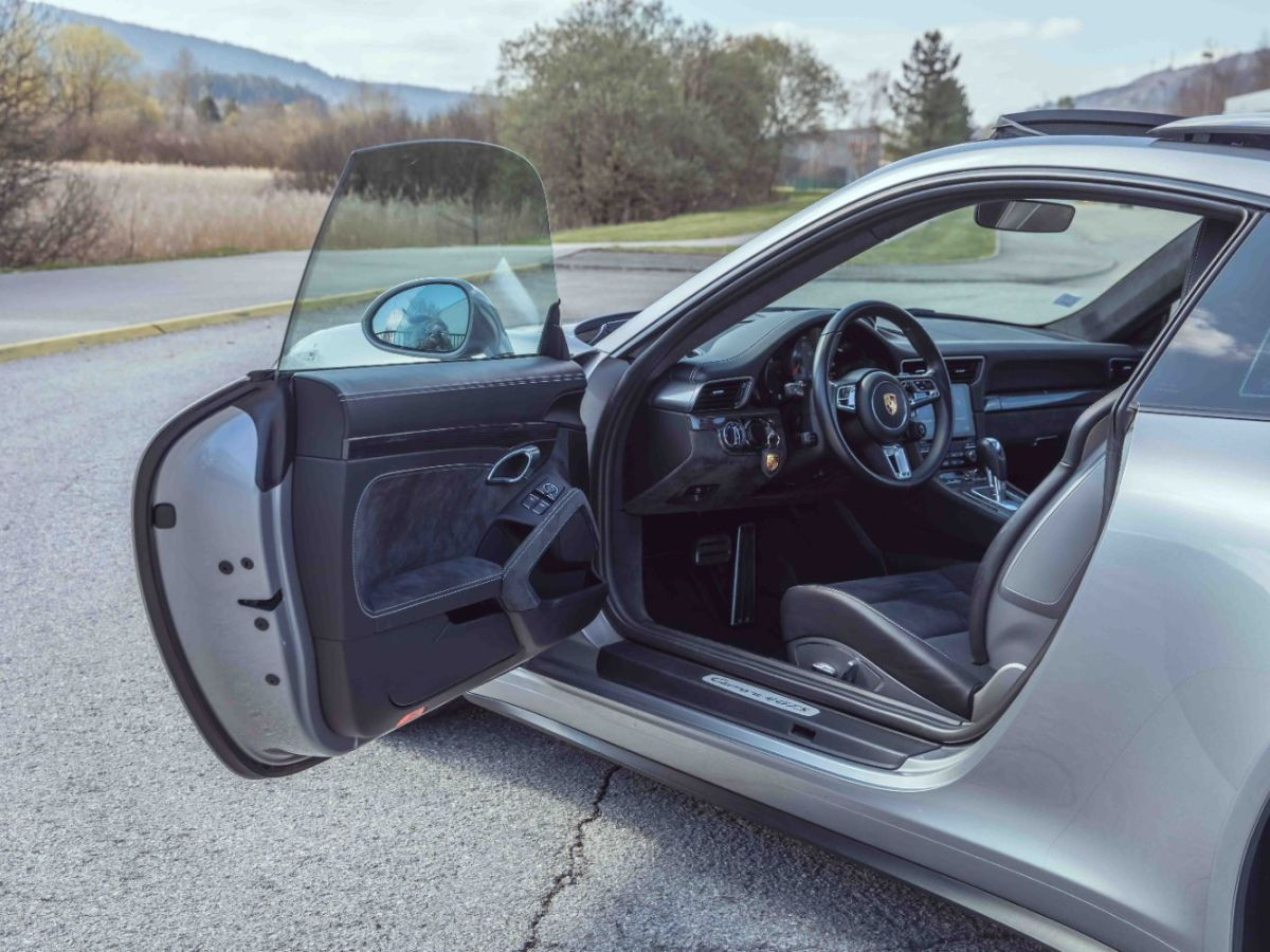 Porsche 911 Carrera GTS 991.2 PDK, française, 27 900 km – Photo 12