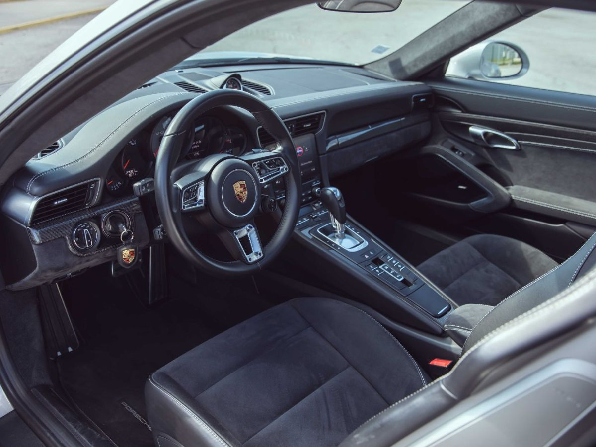 Porsche 911 Carrera GTS 991.2 PDK, française, 27 900 km – Photo 13