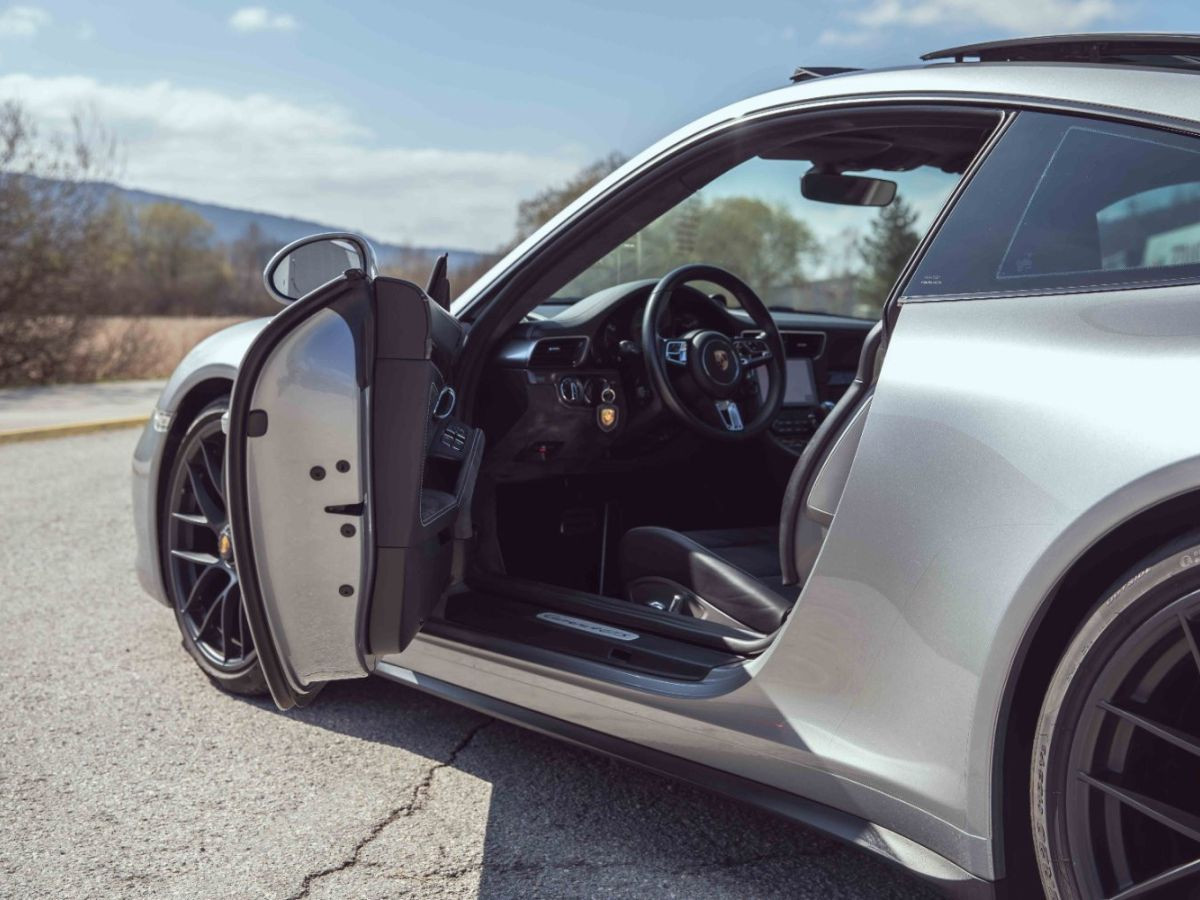 Porsche 911 Carrera GTS 991.2 PDK, française, 27 900 km – Photo 14