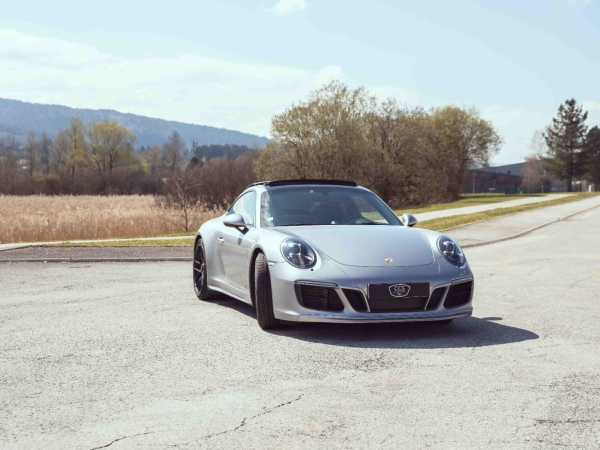 Porsche 911 Carrera GTS 991.2 PDK, française, 27 900 km – Photo 15
