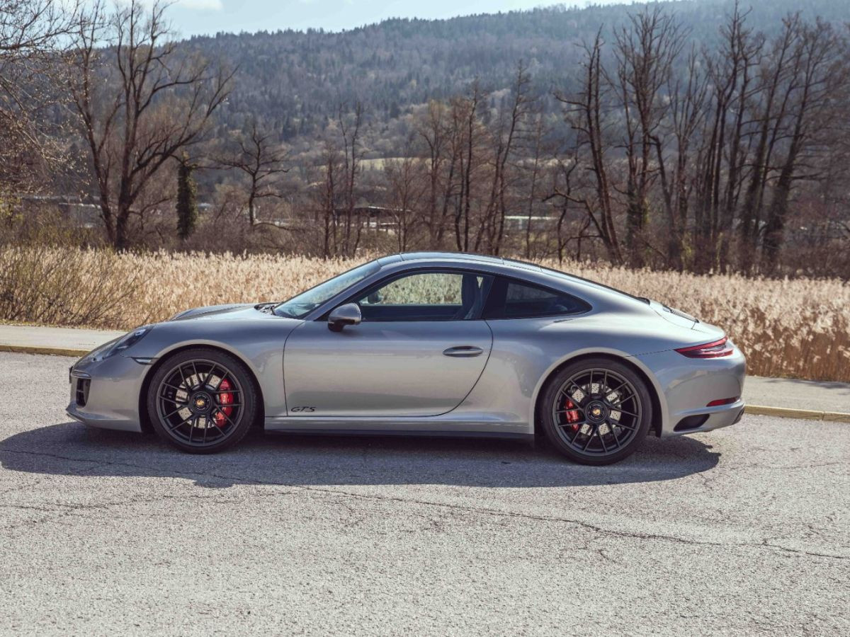 Porsche 911 Carrera GTS 991.2 PDK, française, 27 900 km – Photo 3