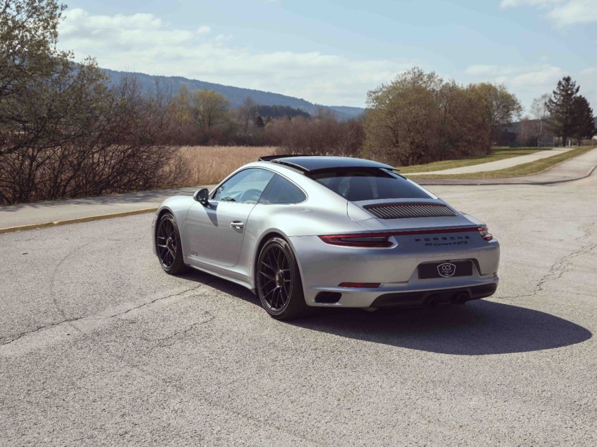 Porsche 911 Carrera GTS 991.2 PDK, française, 27 900 km – Photo 4