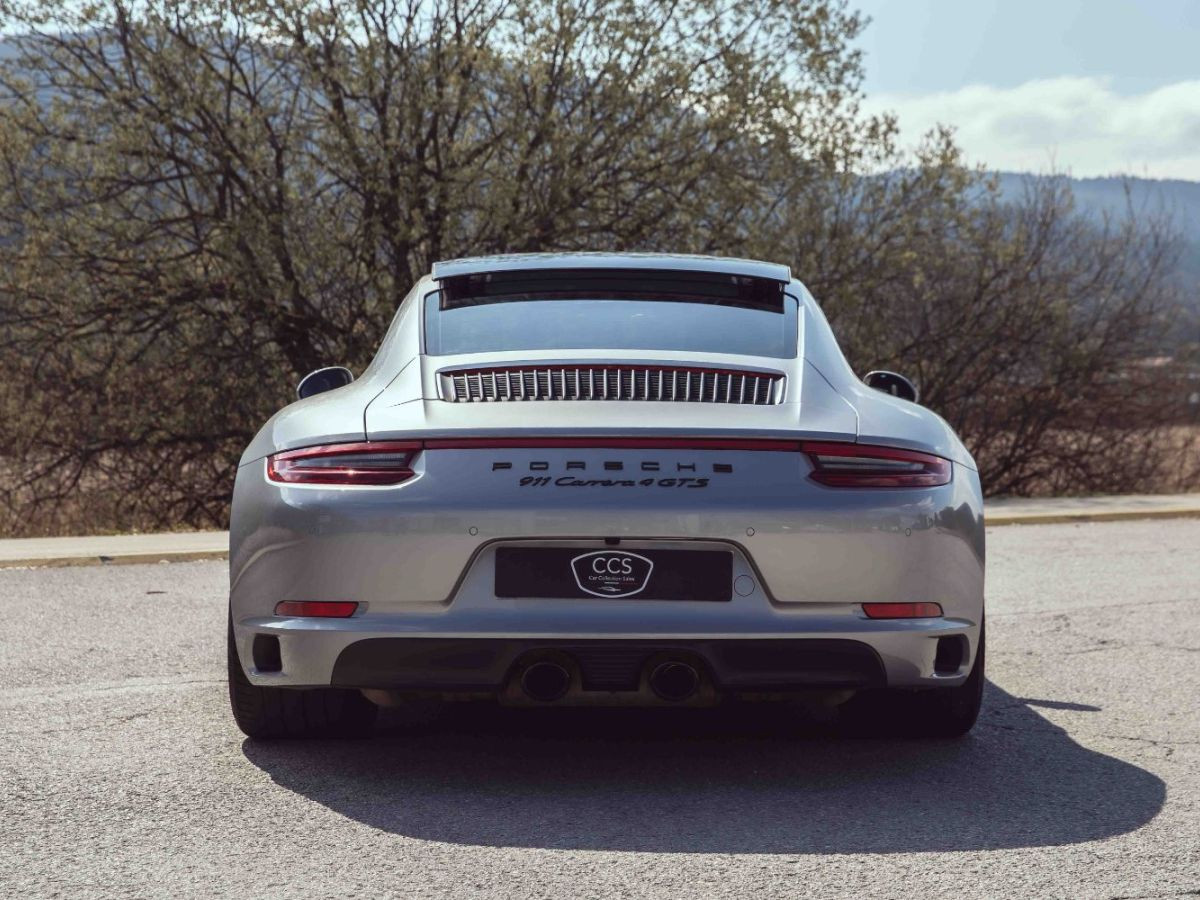 Porsche 911 Carrera GTS 991.2 PDK, française, 27 900 km – Photo 5