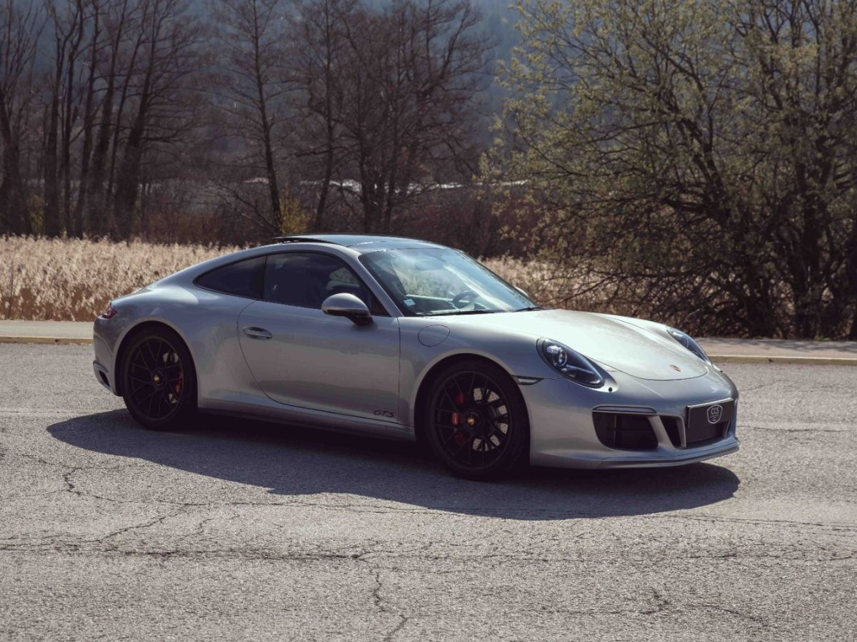 Porsche 911 Carrera GTS 991.2 PDK, française, 27 900 km – Photo 6