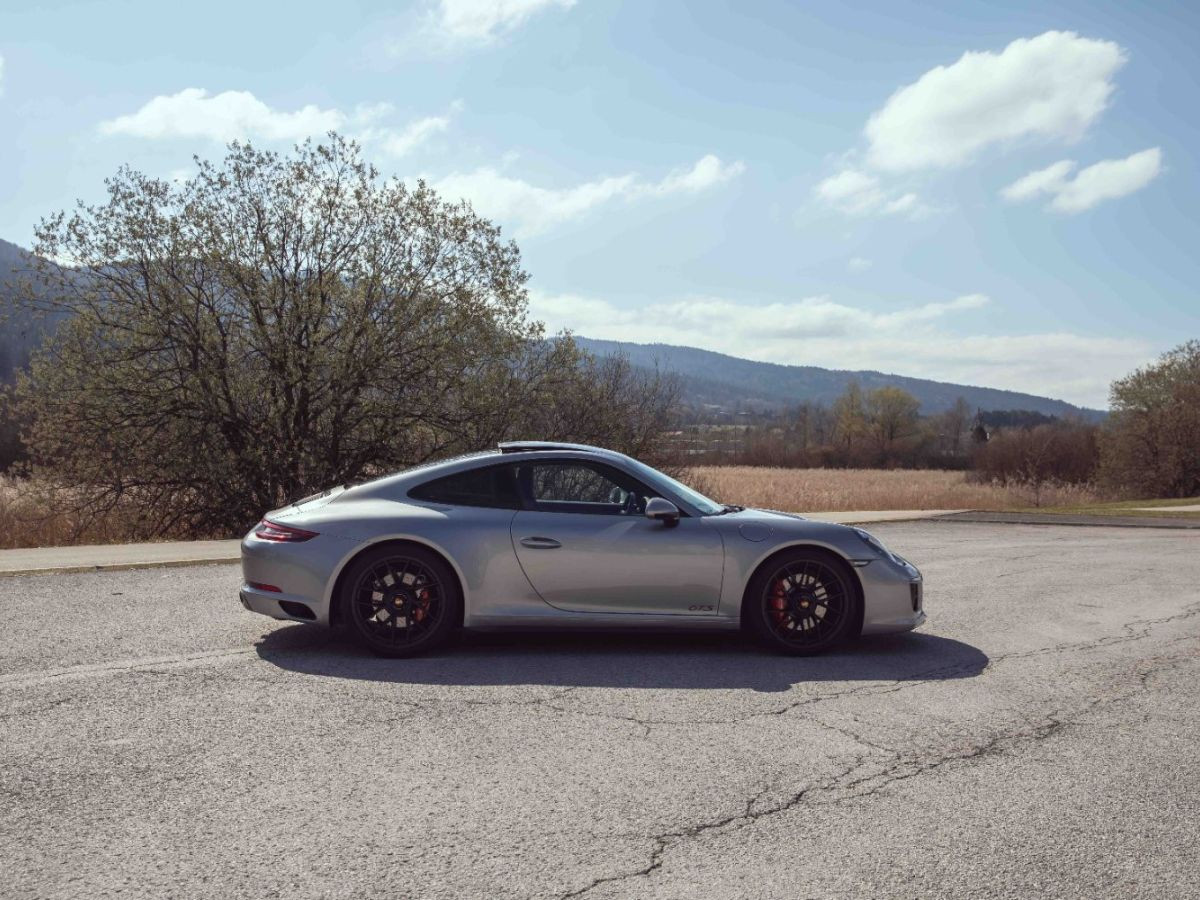 Porsche 911 Carrera GTS 991.2 PDK, française, 27 900 km – Photo 7