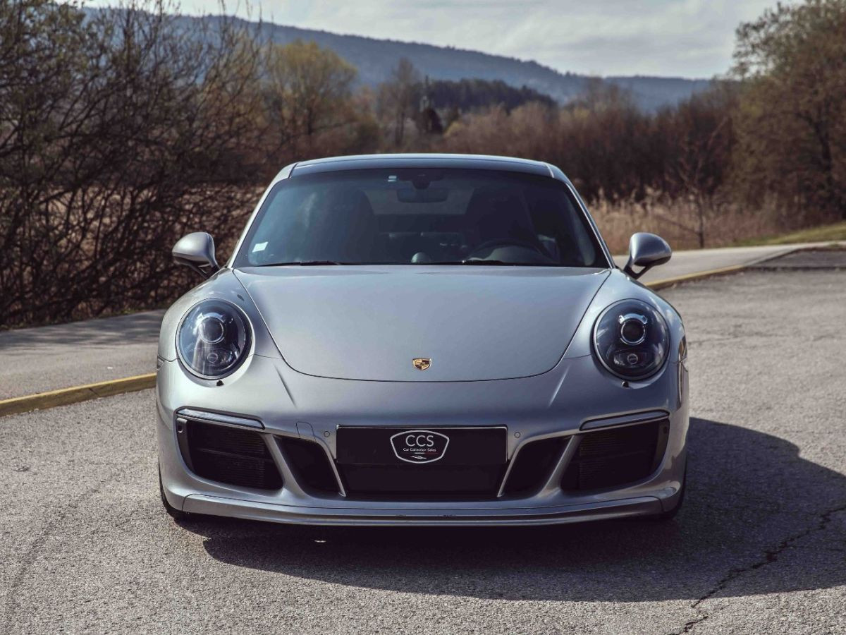 Porsche 911 Carrera GTS 991.2 PDK, française, 27 900 km – Photo 8