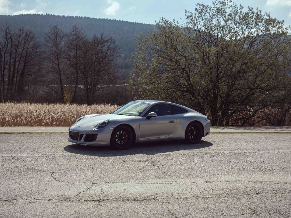 Porsche 911 Carrera GTS 991.2 PDK, française, 27 900 km – Photo 9