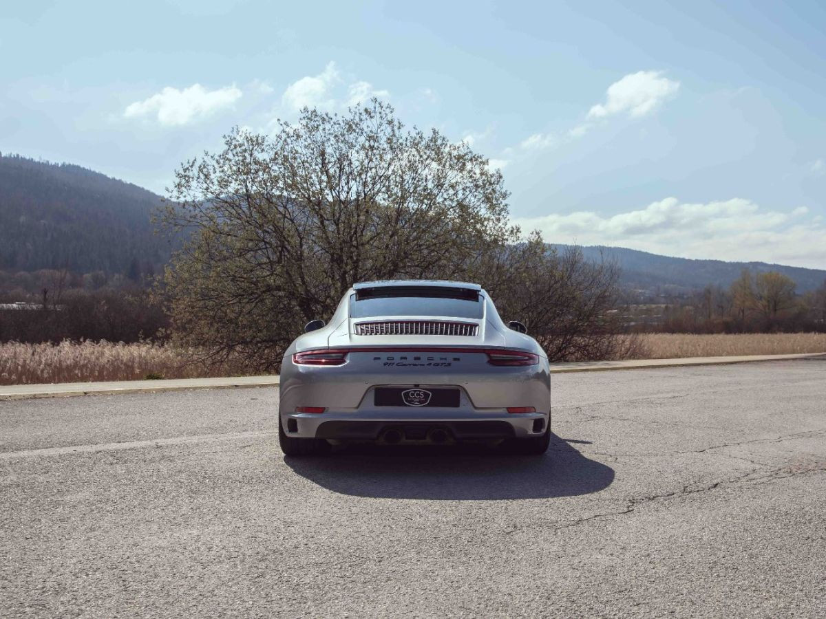 Porsche 911 Carrera GTS 991.2 PDK, française, 27 900 km – Photo 10