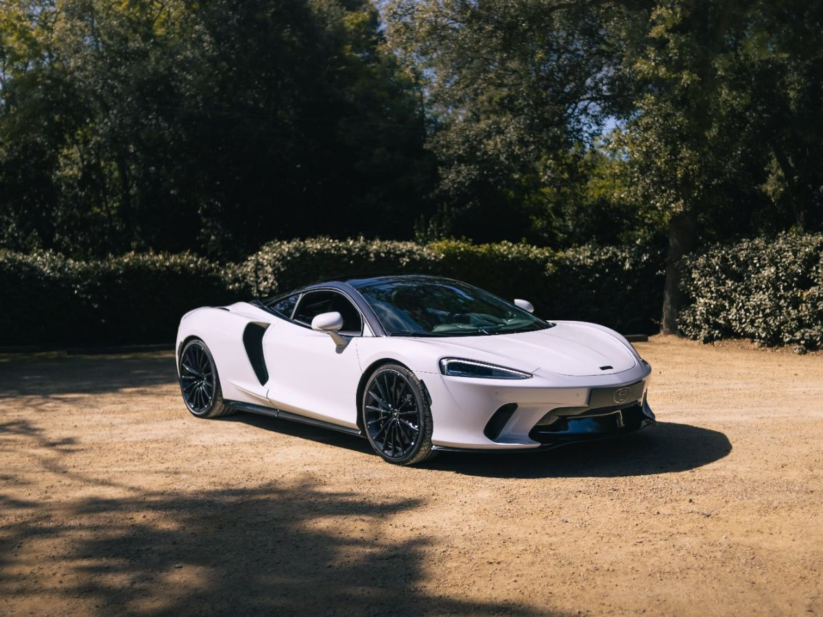 McLaren GT V8 biturbo 620 ch — Origine France, lift, échappement sport – Photo 3