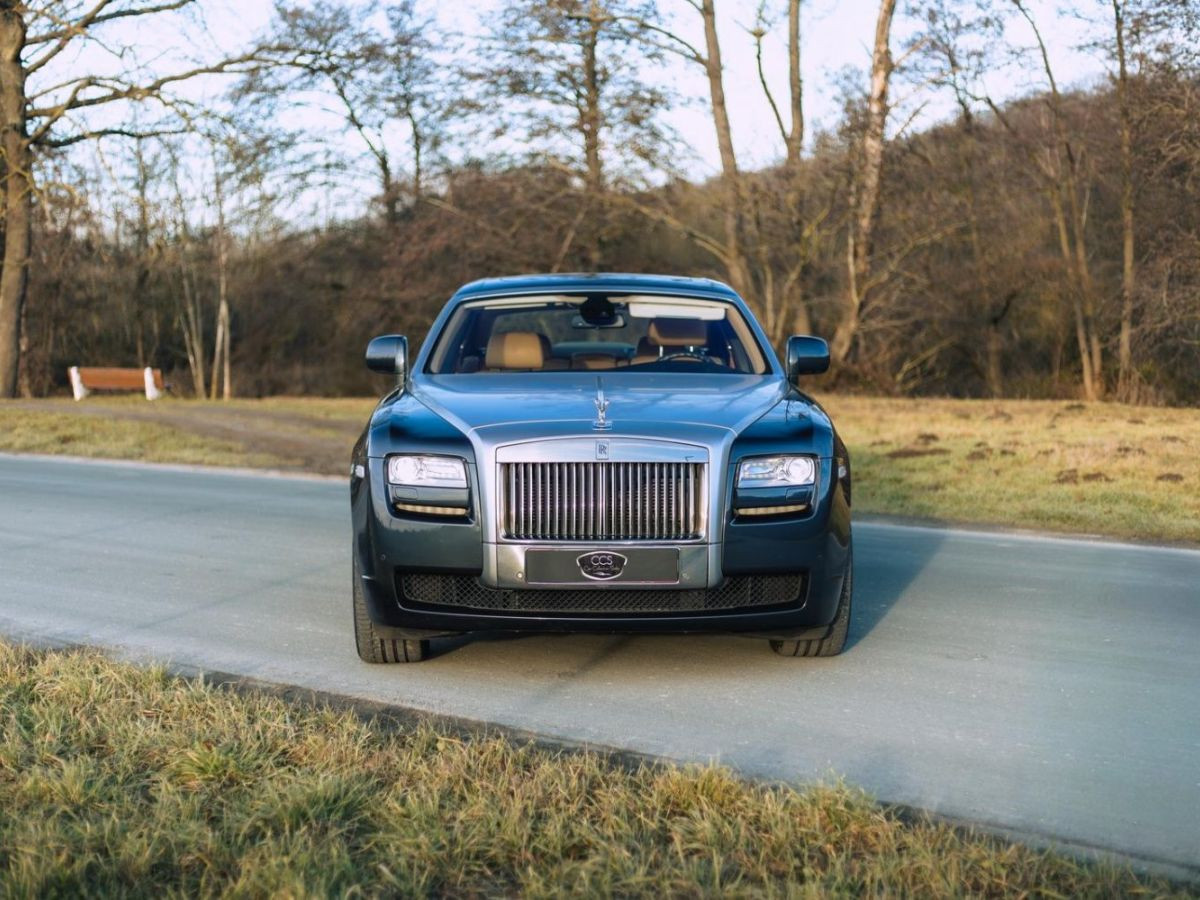 Rolls-Royce Ghost V12, premier propriétaire, historique complet – Photo 2