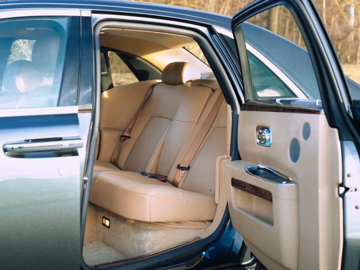 Rolls-Royce Ghost V12, premier propriétaire, historique complet – Photo 11