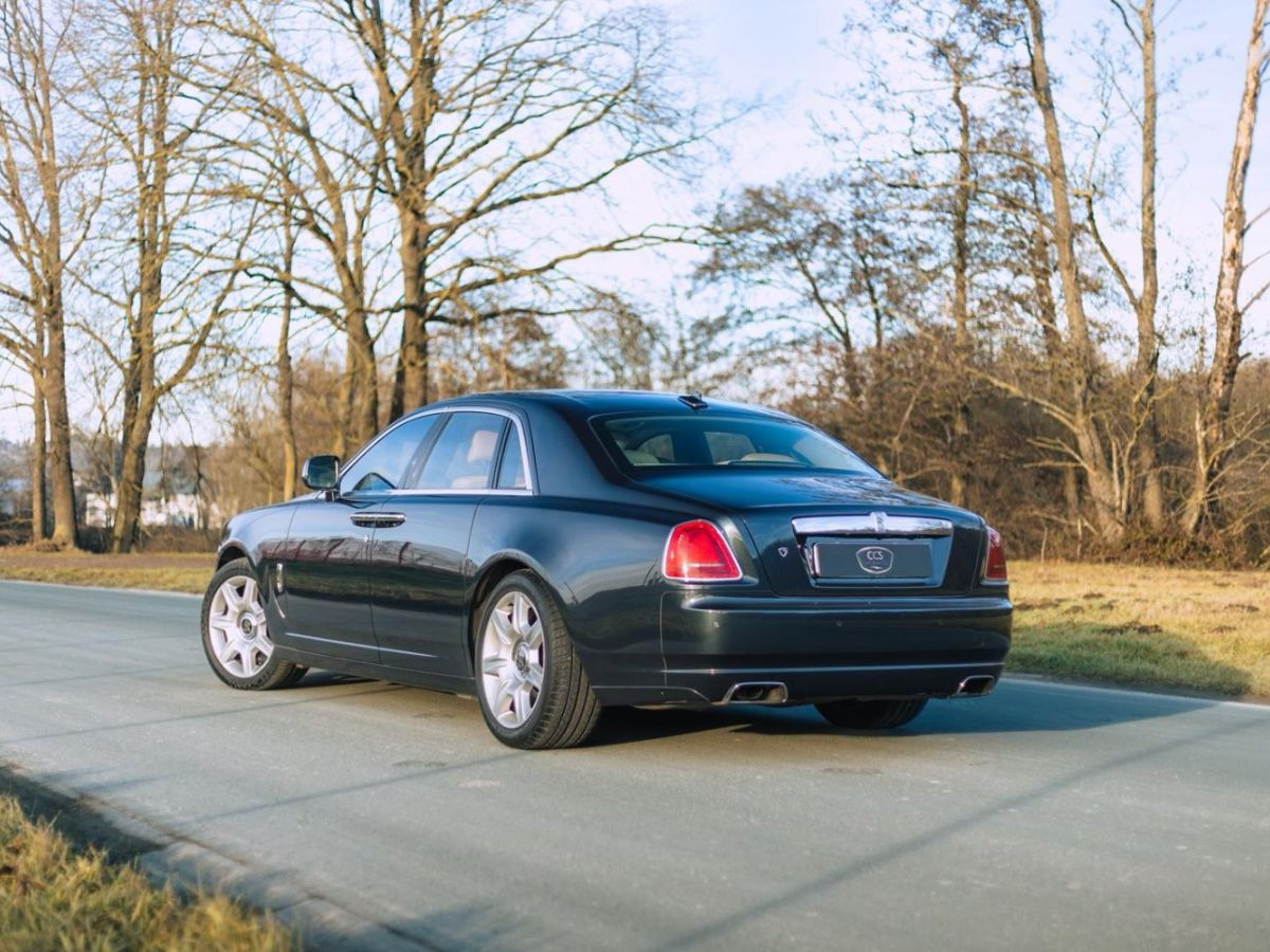 Rolls-Royce Ghost V12, premier propriétaire, historique complet – Photo 3