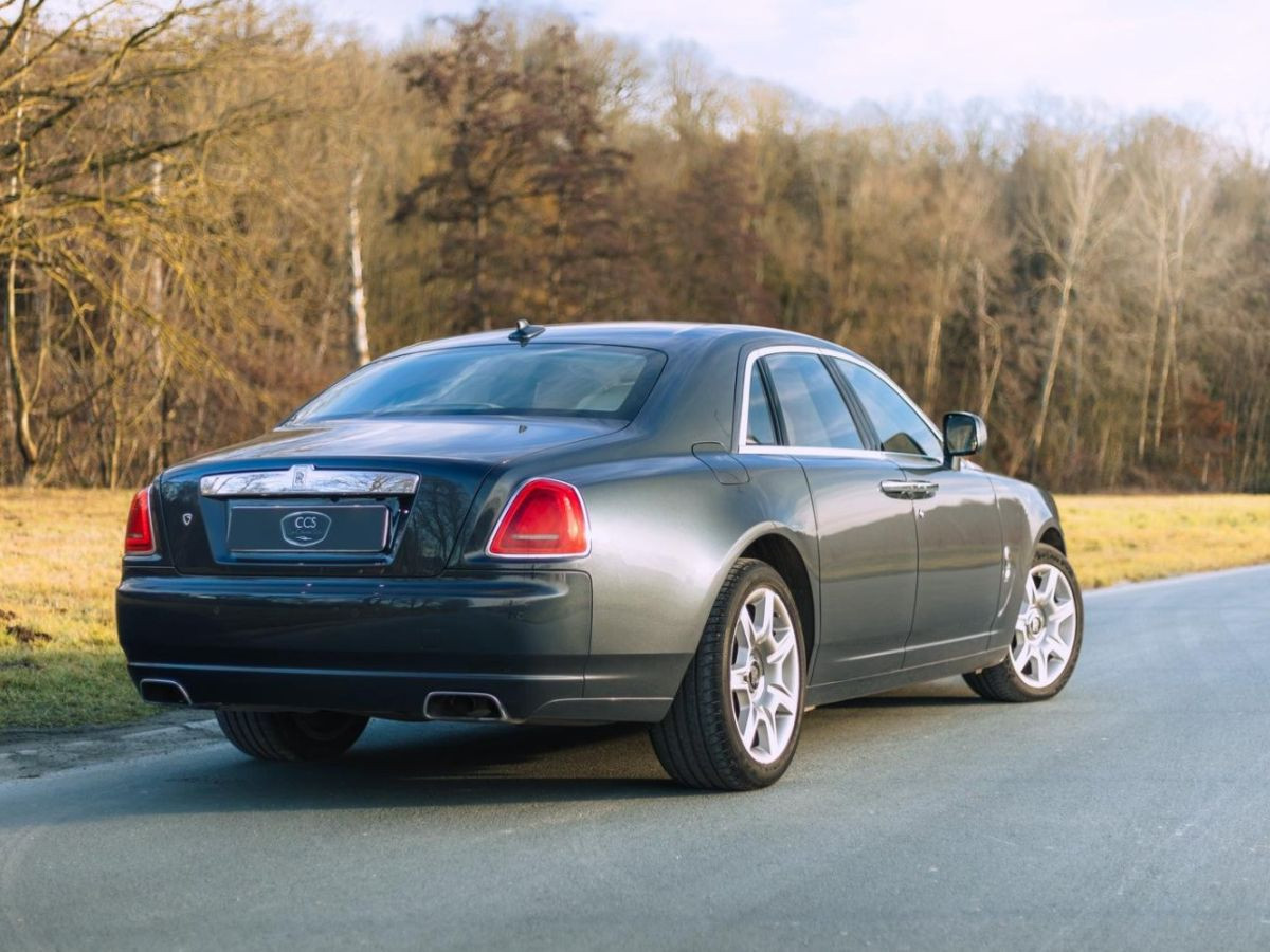 Rolls-Royce Ghost V12, premier propriétaire, historique complet – Photo 5