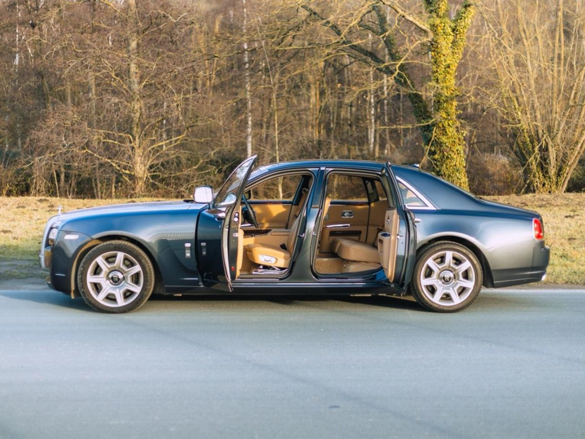 Rolls-Royce Ghost V12, premier propriétaire, historique complet – Photo 6