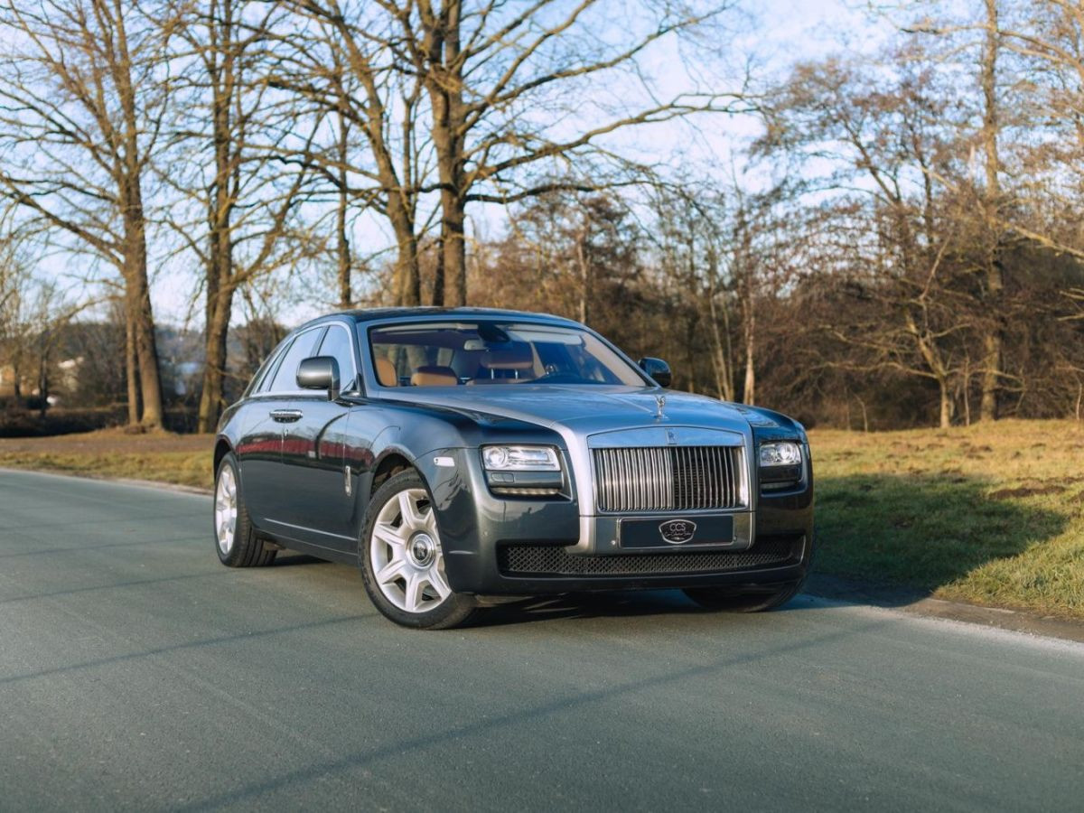 Rolls-Royce Ghost V12, premier propriétaire, historique complet – Photo 7