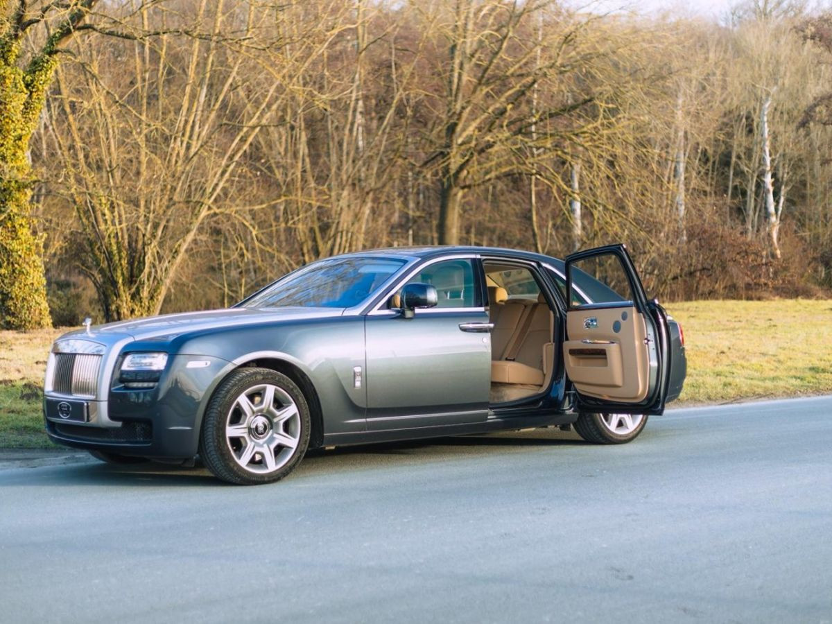 Rolls-Royce Ghost V12, premier propriétaire, historique complet – Photo 8