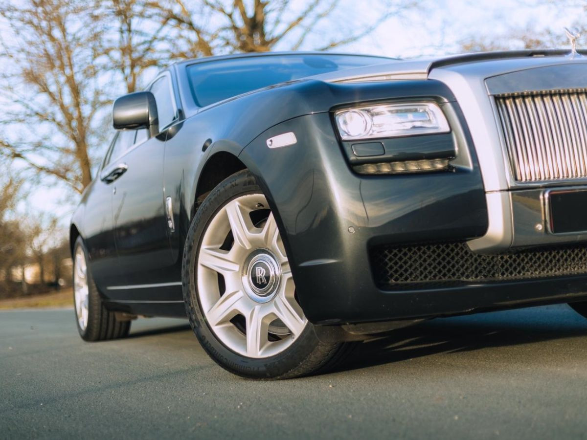 Rolls-Royce Ghost V12, premier propriétaire, historique complet – Photo 9