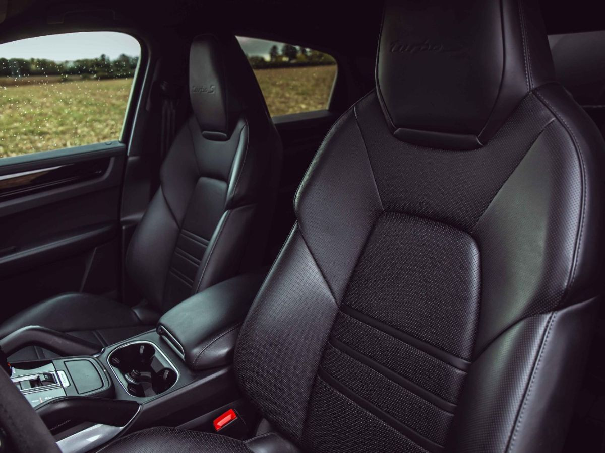 Porsche Cayenne Coupé Turbo S E-Hybrid 680 ch – Garantie Approved – Photo 11