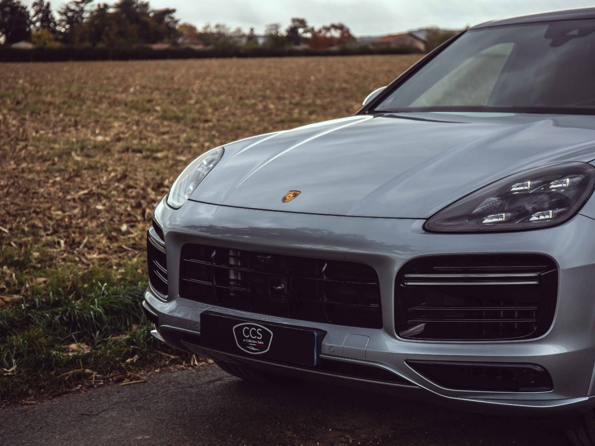 Porsche Cayenne Coupé Turbo S E-Hybrid 680 ch – Garantie Approved – Photo 14