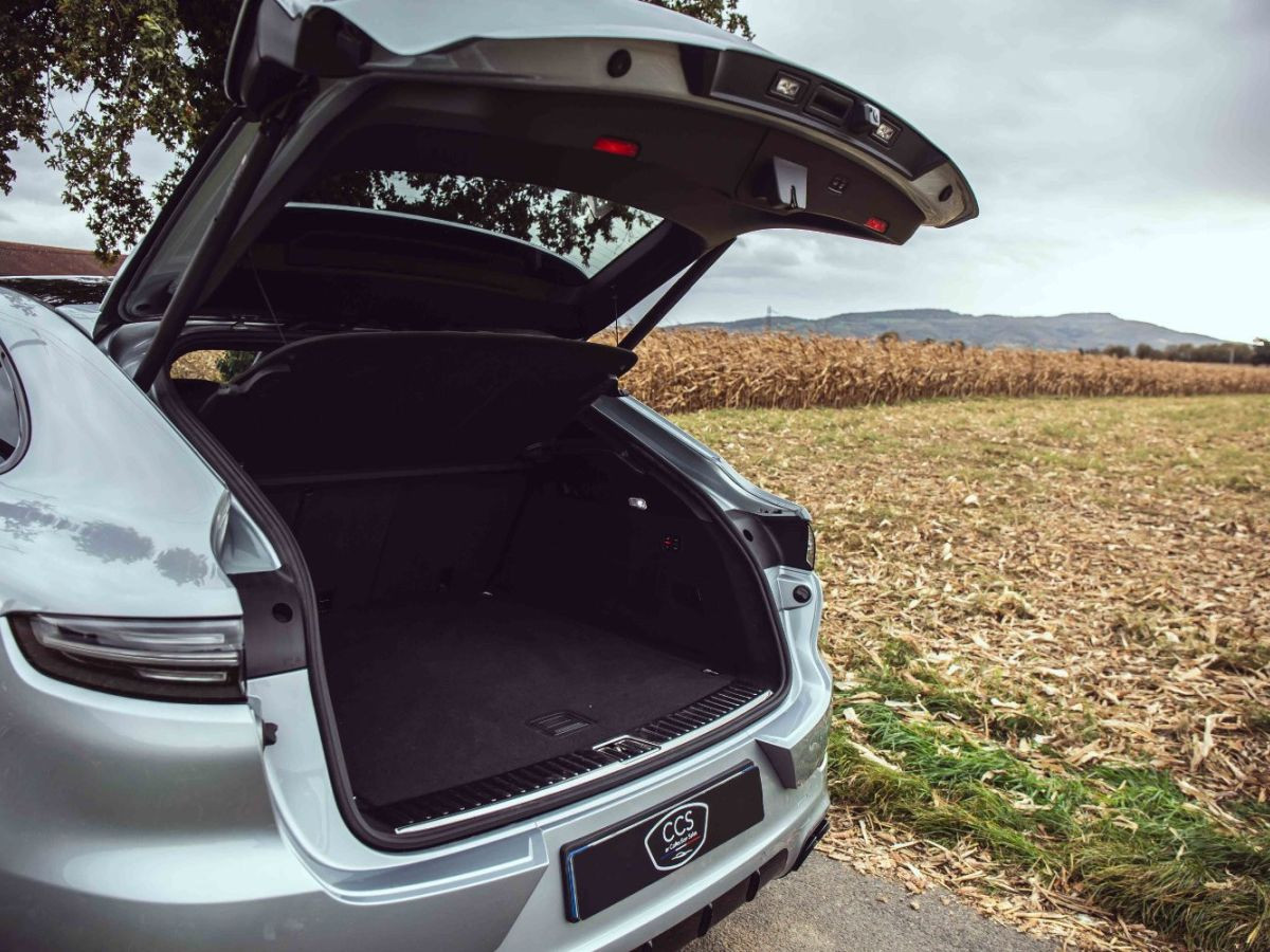 Porsche Cayenne Coupé Turbo S E-Hybrid 680 ch – Garantie Approved – Photo 16