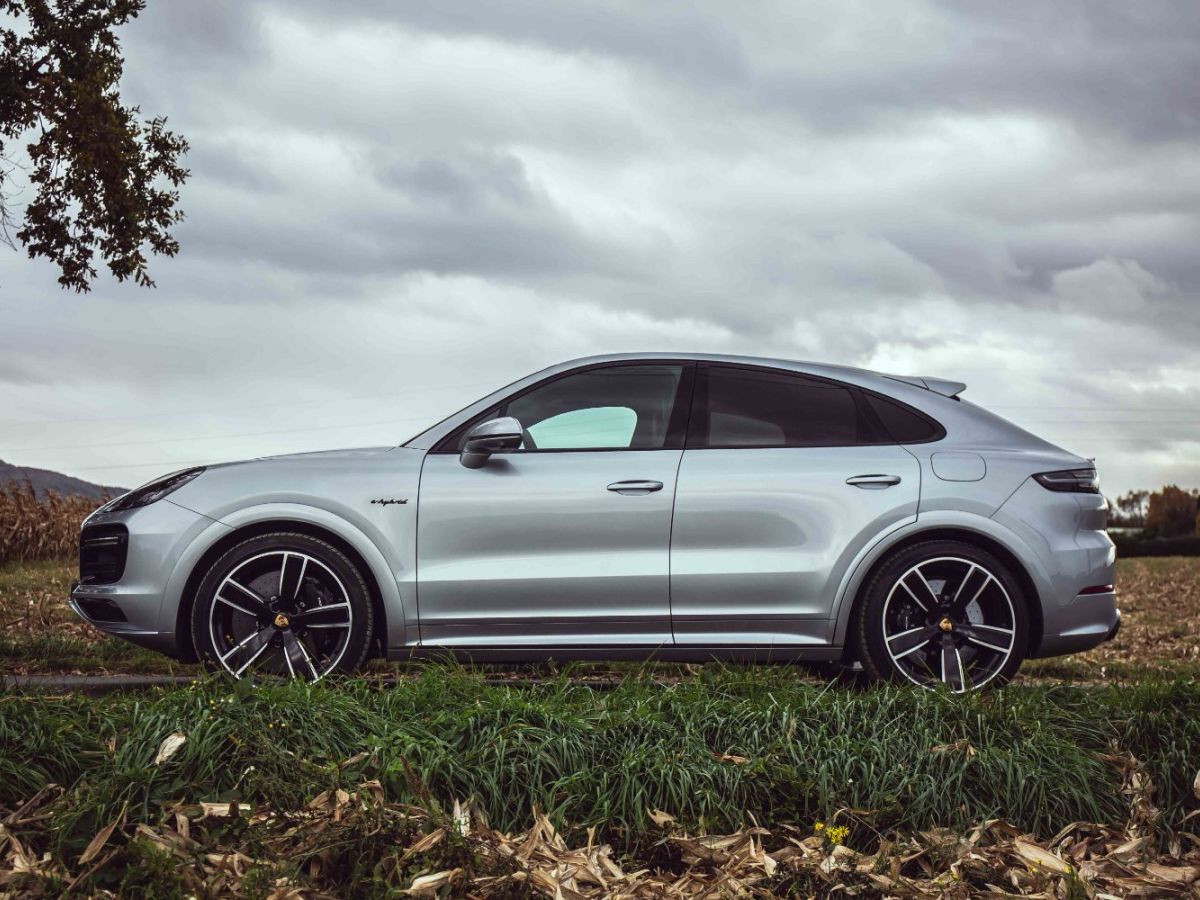 Porsche Cayenne Coupé Turbo S E-Hybrid 680 ch – Garantie Approved – Photo 5